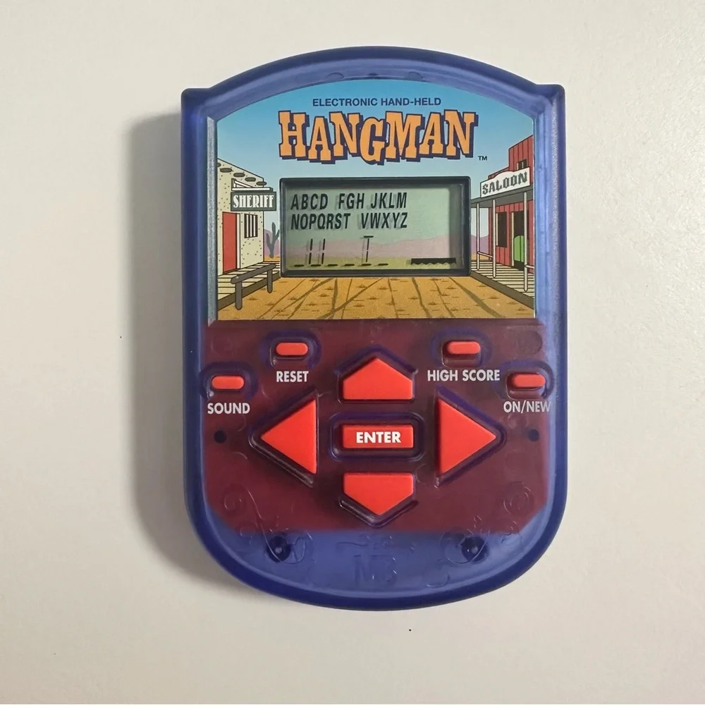 Milton Bradley tested working